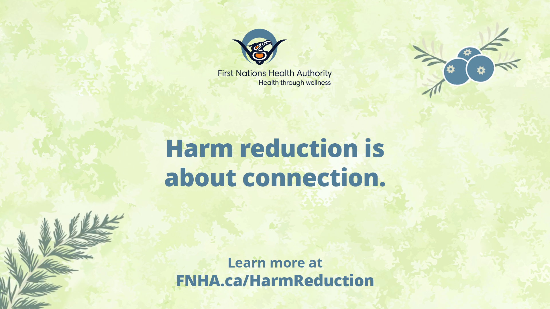 New Harm Reduction Campaign supports 'Connecting to Culture' for  International Overdose Awareness Day