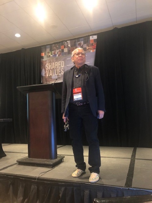 NEF 2019 Gerry Oleman