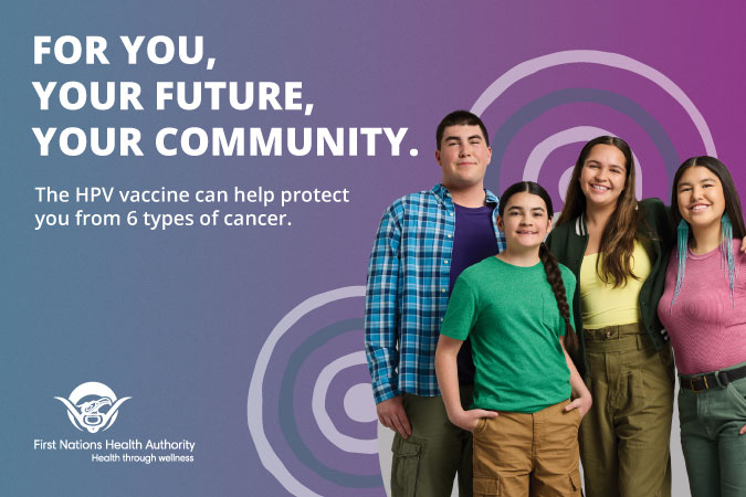 Protect Against HPV